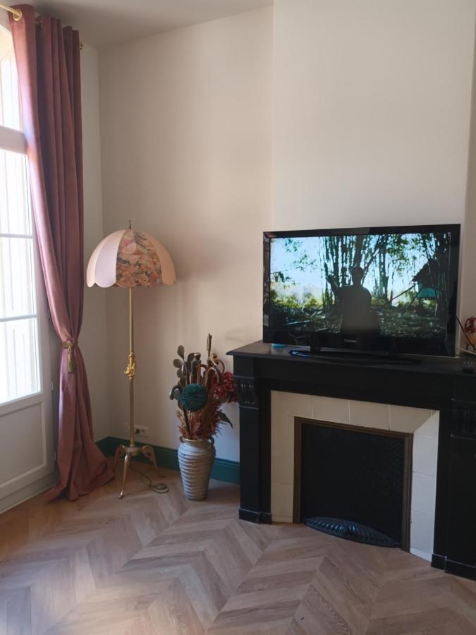 Chez Gertrude Apartment Perpignan Ngoại thất bức ảnh