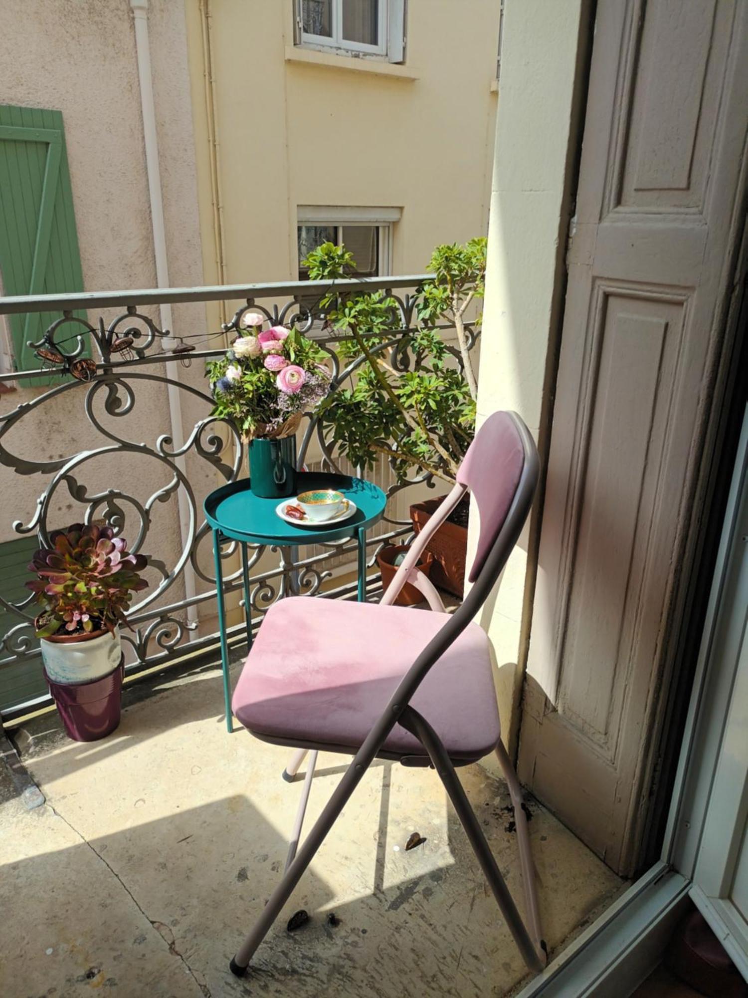 Chez Gertrude Apartment Perpignan Ngoại thất bức ảnh