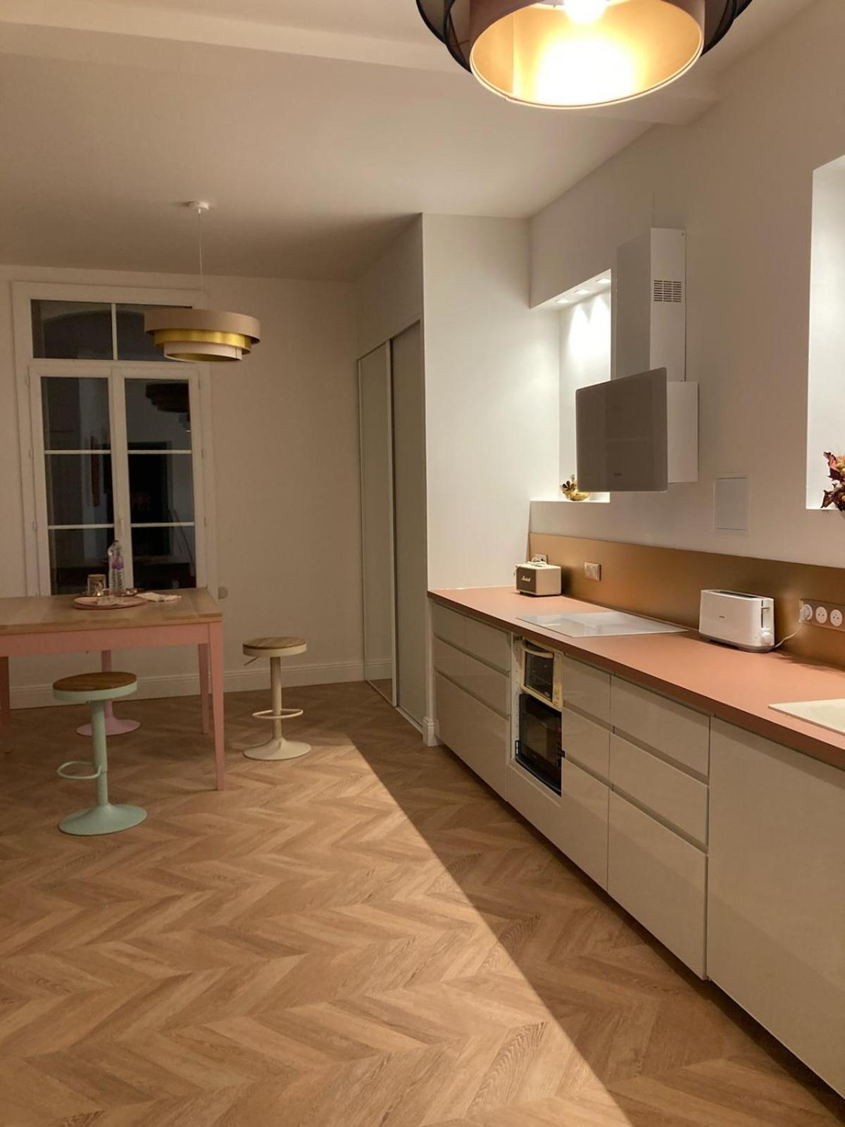 Chez Gertrude Apartment Perpignan Ngoại thất bức ảnh
